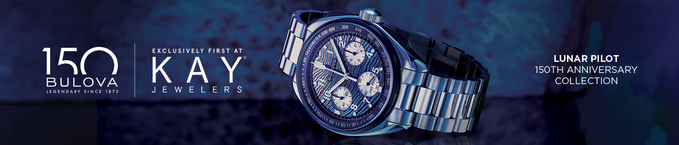 Shop Bulova 150th anniversary collection