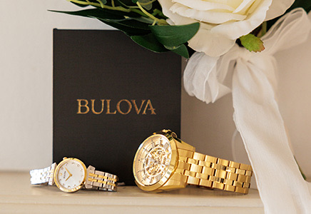 Shop Bulova Jet Star watches