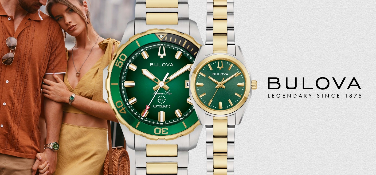 Shop Bulova watches at KAY