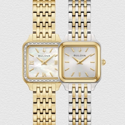 Shop Bulova ladies petite watches