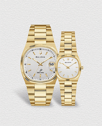 Gif of Bulova Seville watch styles