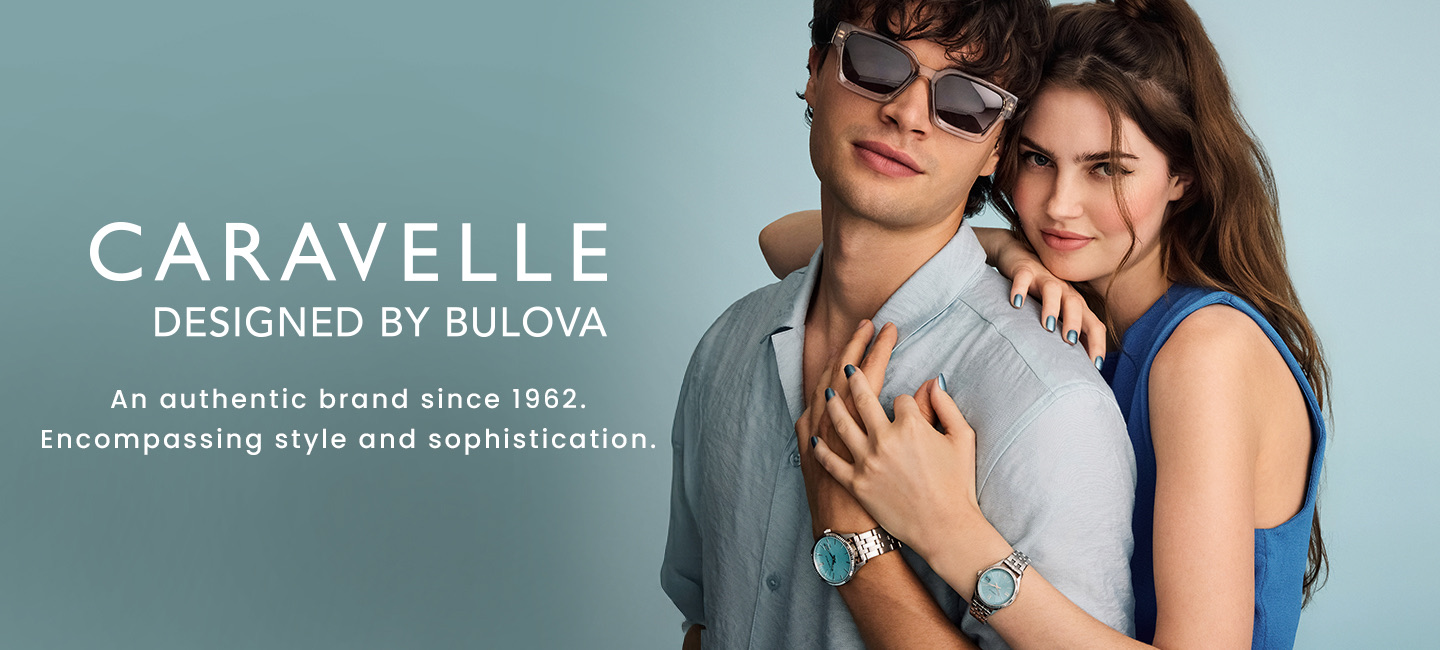 Shop all Caravelle by Bulova watches