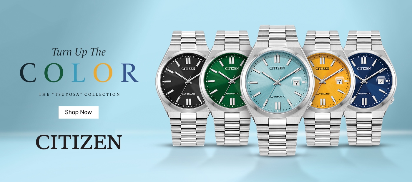 Shop Citizen Eco-Drive watches available at KAY