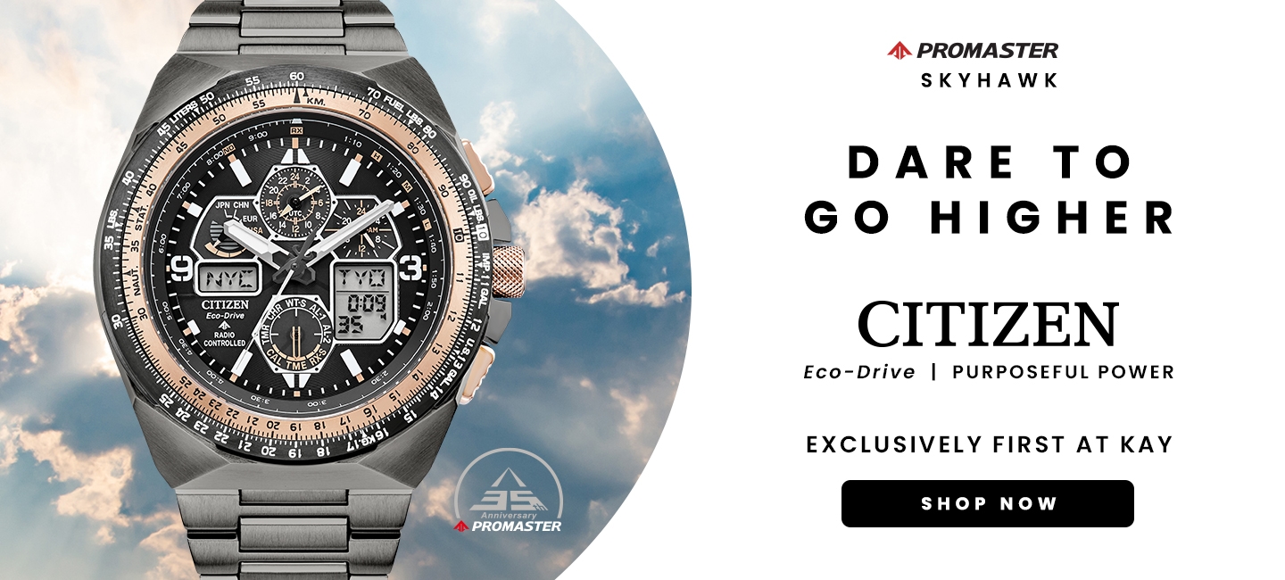 Shop the new Citizen Geo Trekker Fujifilm watch