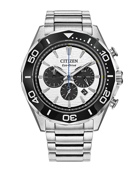 Citizen Tsuki-yomi watch