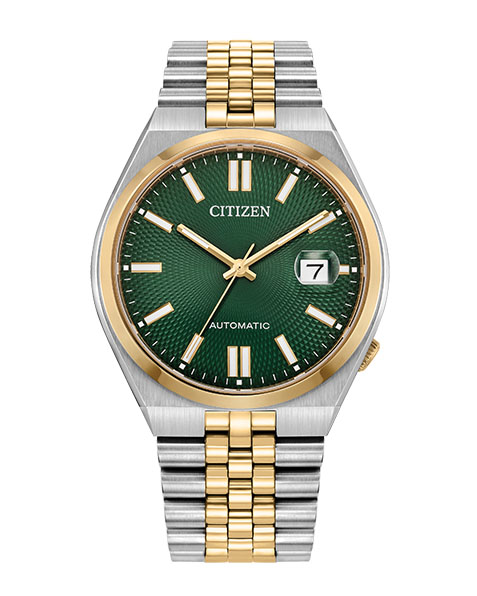 Citizen sport luxury automatic watch