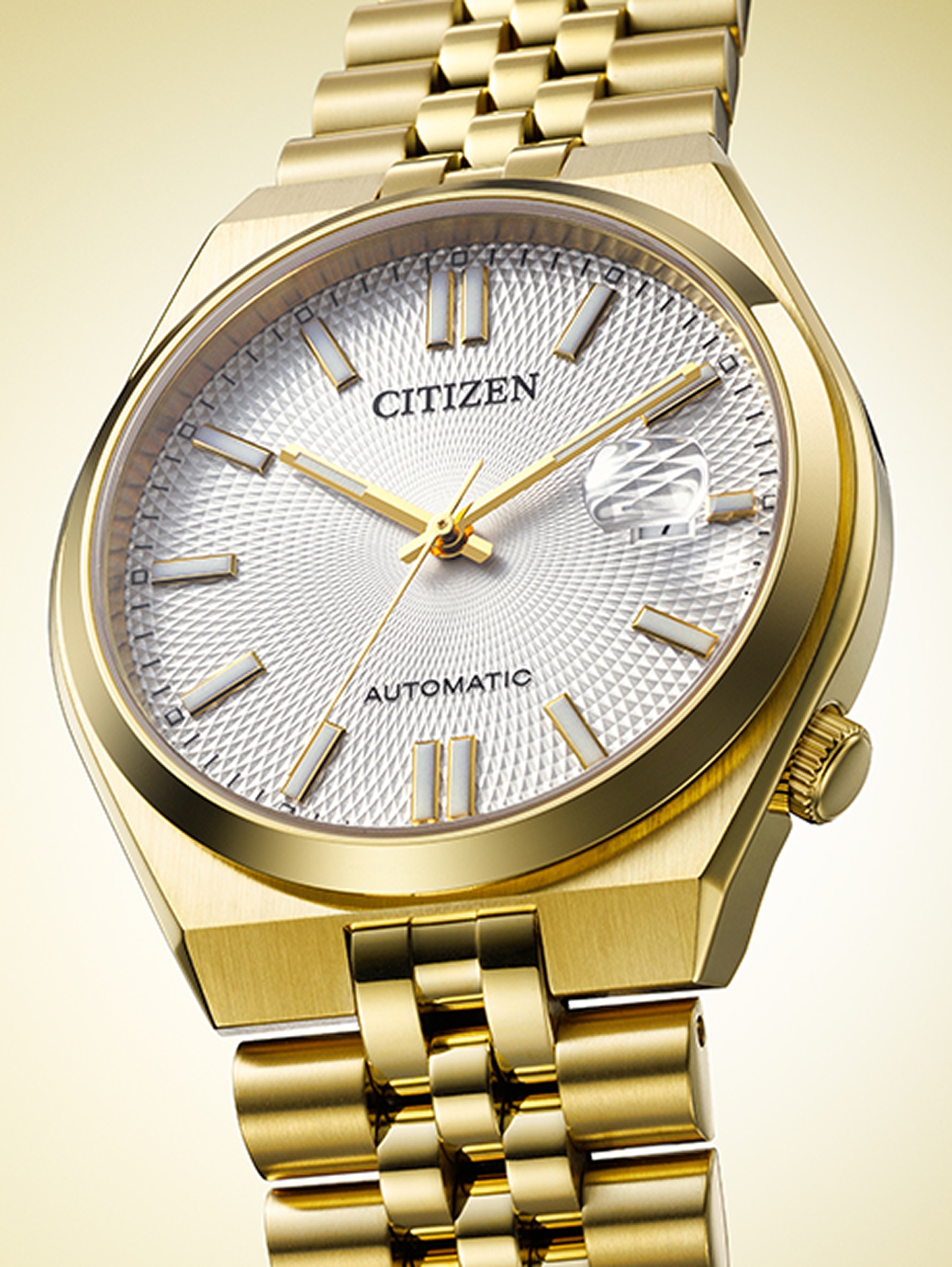 Citizen Tsuyosa 60 watch