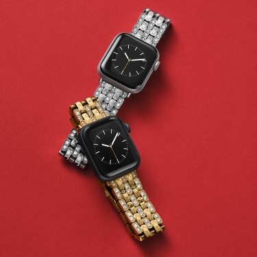 Shop Coach Apple Watch Straps at KAY