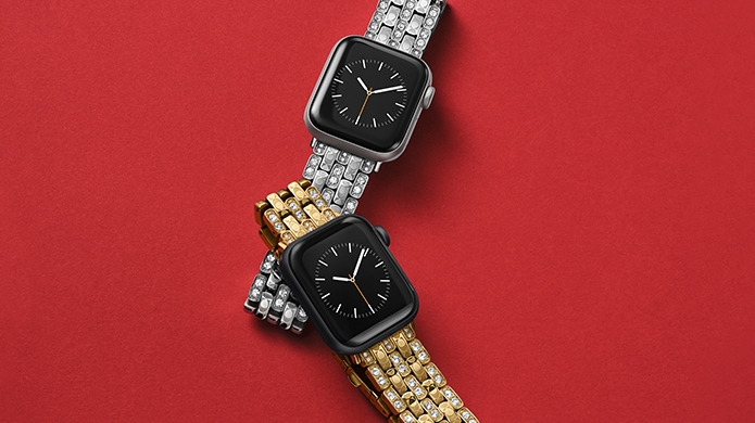Shop Coach Apple Watch Straps at KAY
