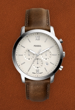 Shop Fossil Neutra watches