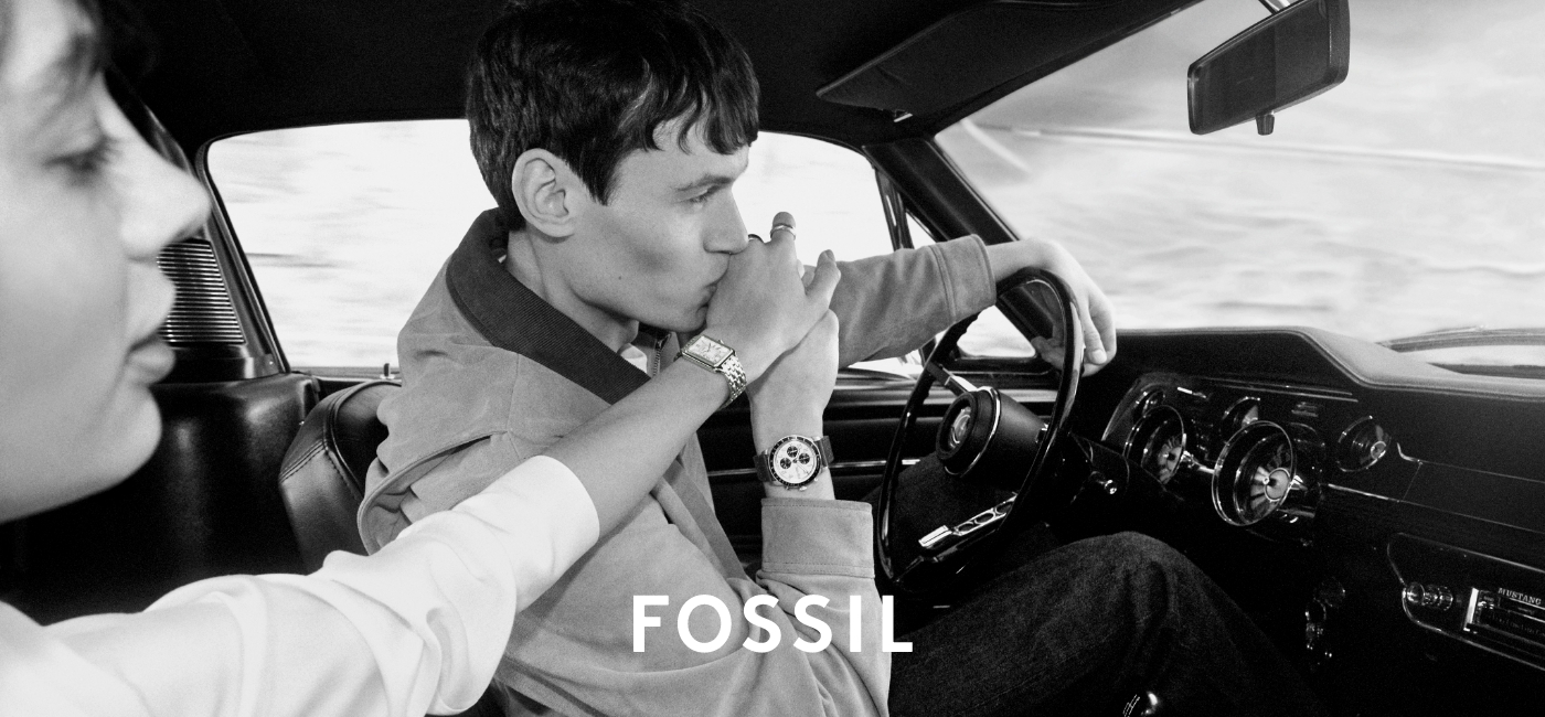 Shop all Fossil watches available at kay