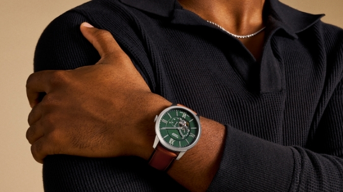 Shop mens fossil watches