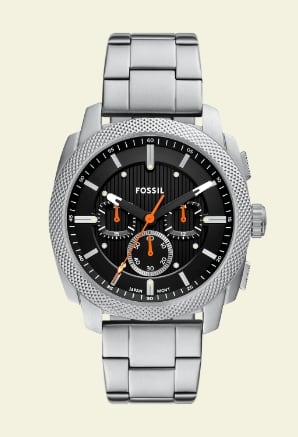 Shop Fossil Machine watches