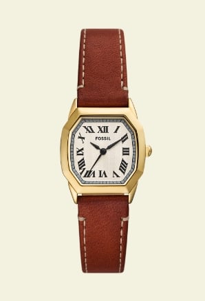Shop Fossil Harlow watches