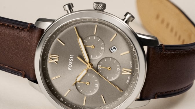 Shop mens fossil watches
