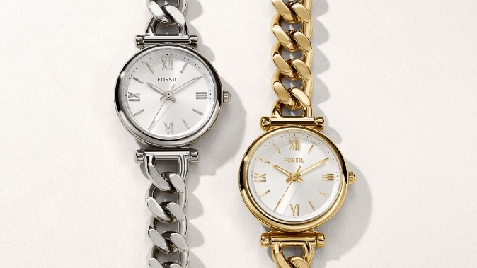Shop womens fossil watches