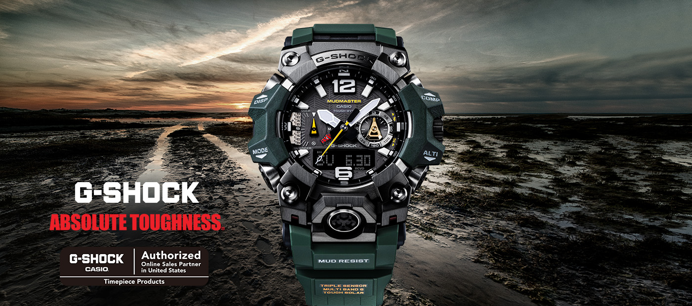Shop Casio G-Shock watches available at KAY