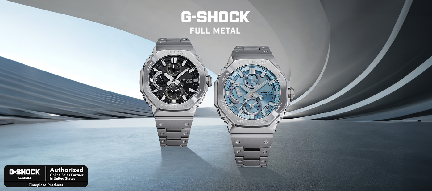 Shop Casio G-Shock watches available at KAY