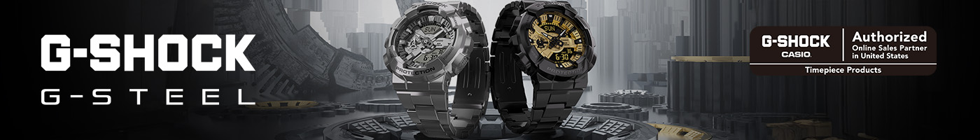Explore Casio G-Shock watches at KAY