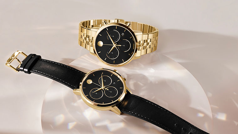 His and her on sale movado watch gift sets