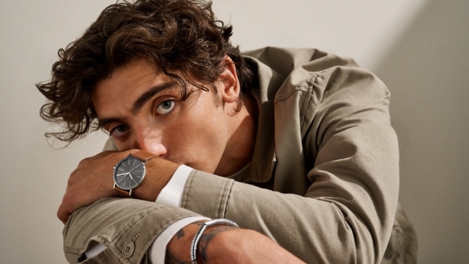 Shop mens Skagen watches
