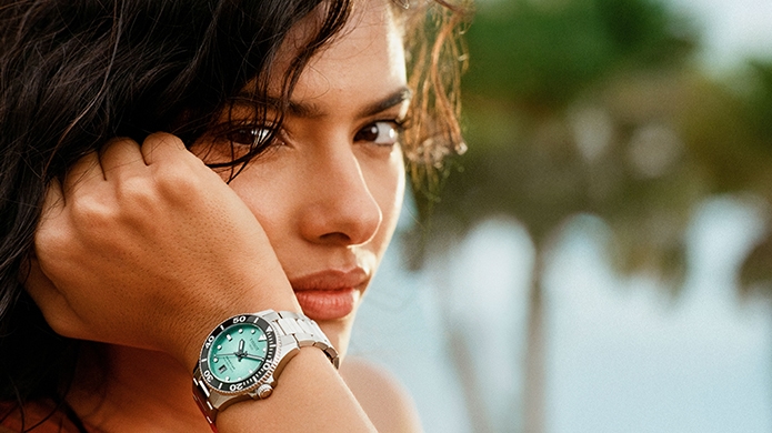 Shop womens Tissot watches