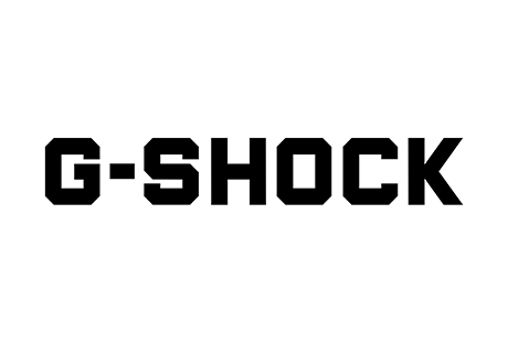 G-Shock logo