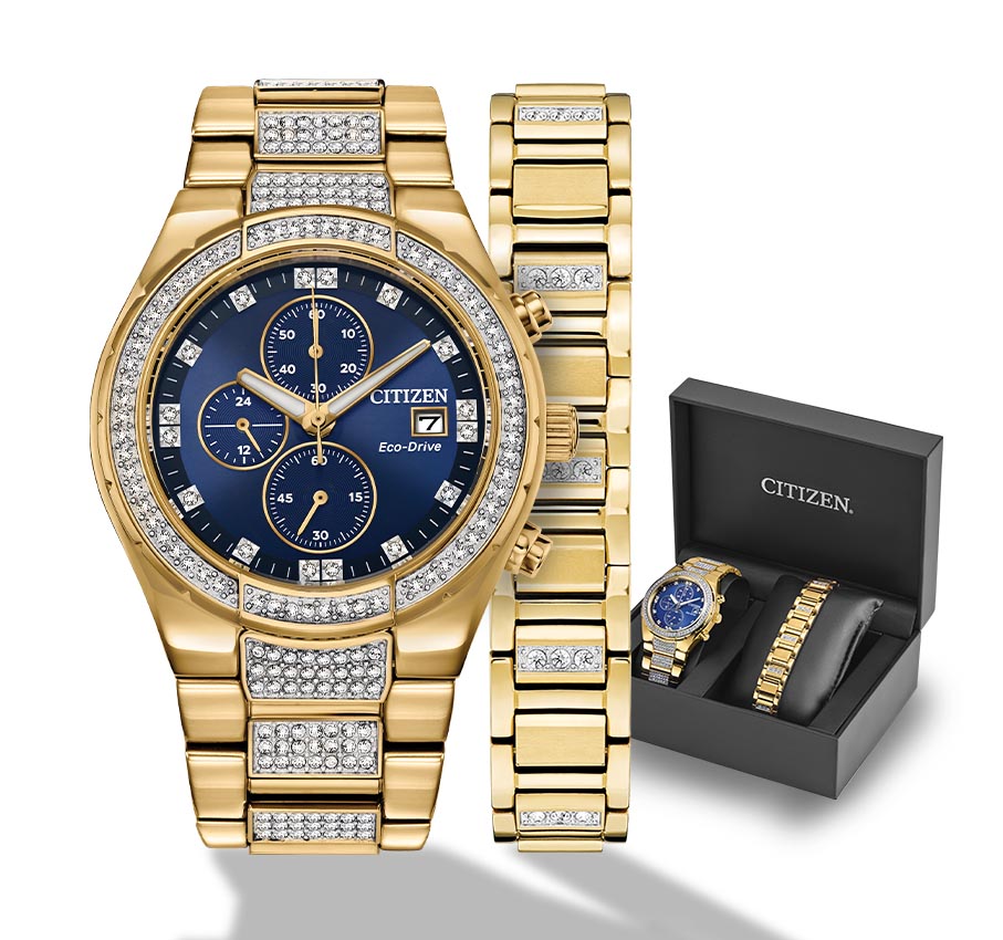 Kay Jewelers Citizen Watches 2024 favors