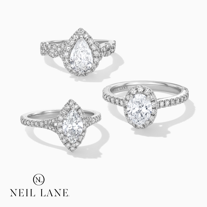 Neil Lane rings