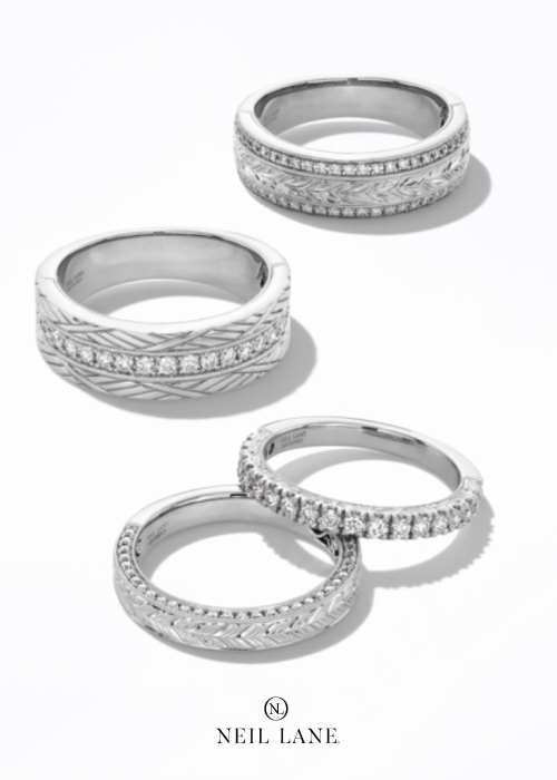 Neil Lane rings