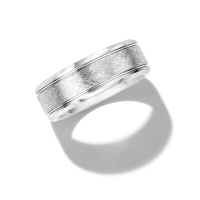 Alternative metal ring