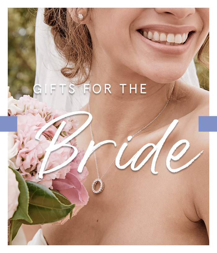 bride jewelry gift