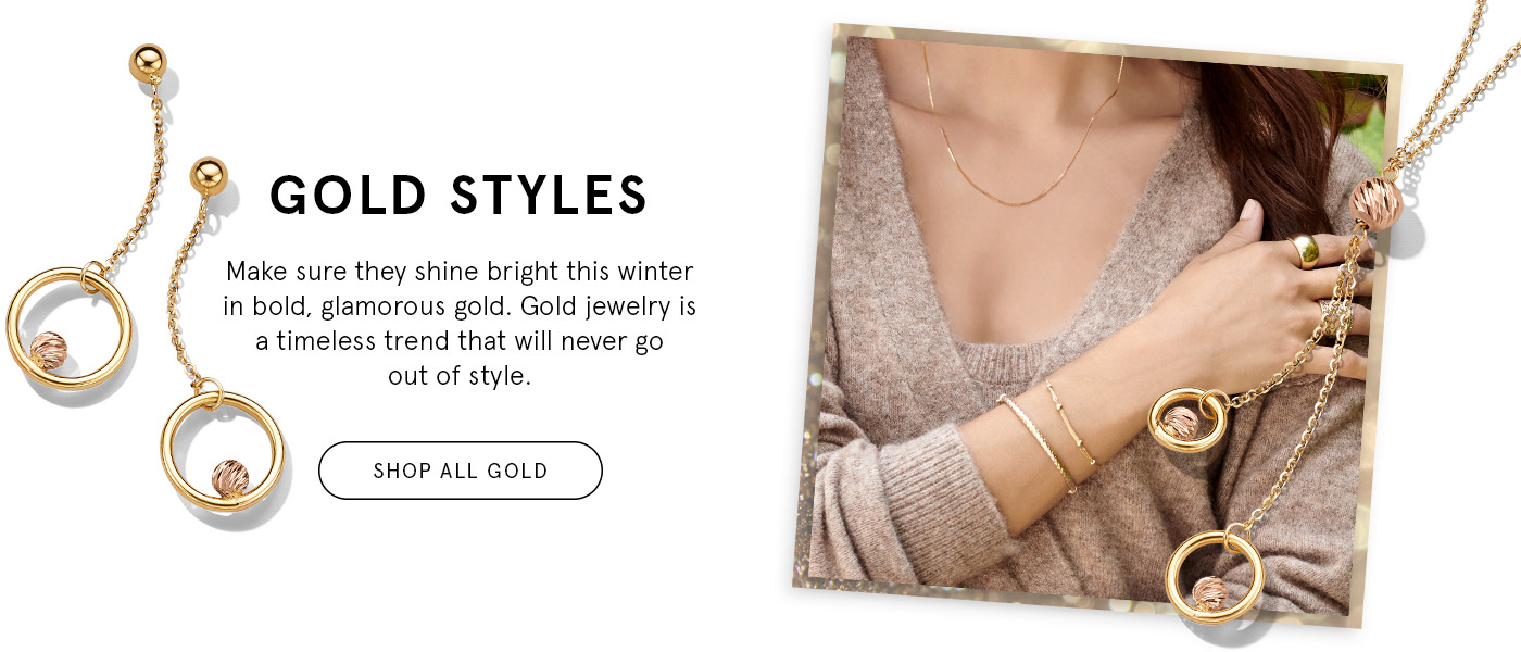 Shop all gold styles