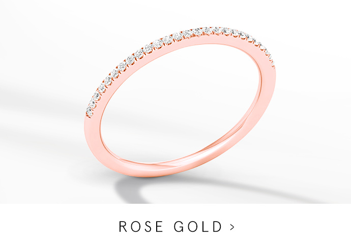 Rose gold deals kay jewelers