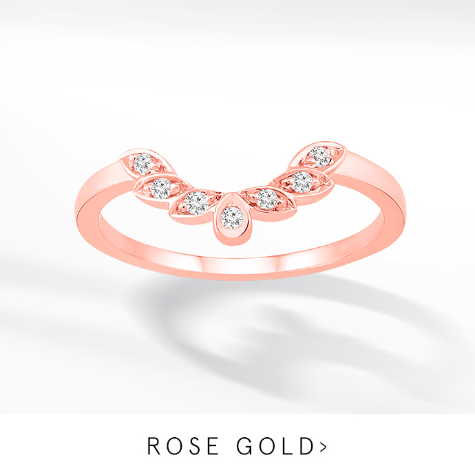 True Romance Tiara Ring Guard/Enhancer RG278/M 14KW Olean | Ask Design  Jewelers | Olean, NY